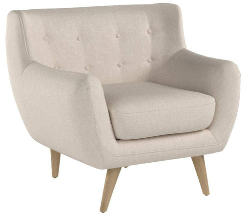 Remark Mid-Century Modern Accent Arm Lounge Chair