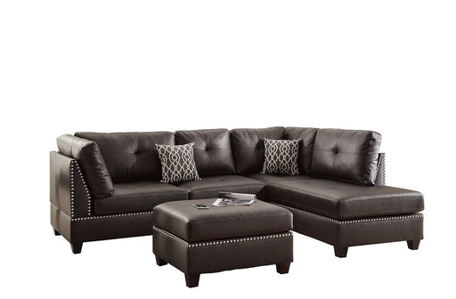 Sectional Sofa Set ( Pack of 3)