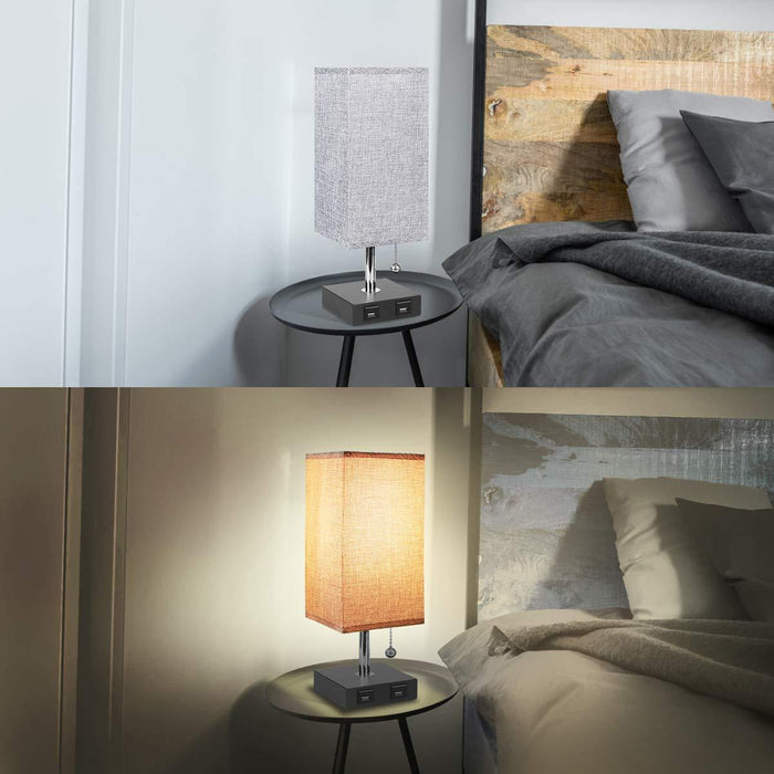 USB Table Lamp ( Pack of 2 )