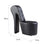 High Heel Faux Leather Shoe Chair