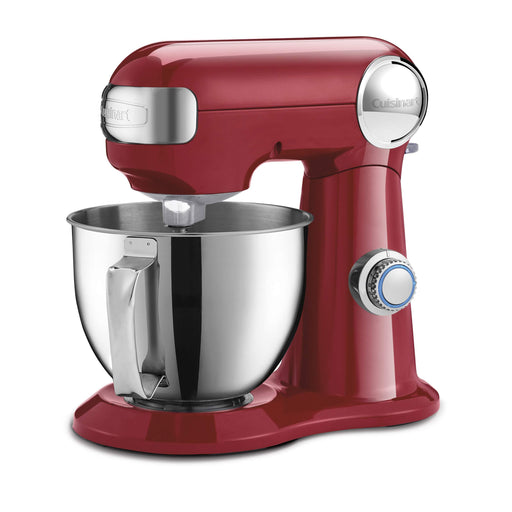 Precision Master 3.5 Quart (Ruby Red) stand mixer