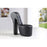 High Heel Faux Leather Shoe Chair