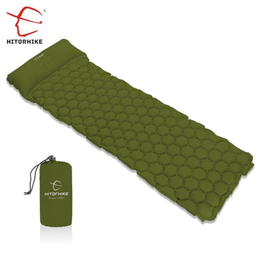 Sleeping Pad Camping Mat With Pillow air mattress Sleeping Cushion inflatable sofa three seasons