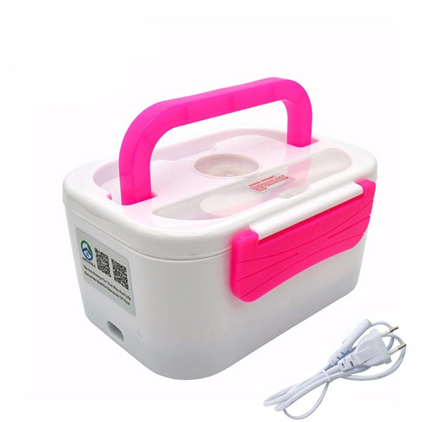 Electric and Portable LunchboX