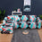 1/2 pieces Sofa Cover Set Geometric Couch Cover Elastic Sofa Cover for Living Room Pets Corner L Shaped Chaise Longue Sofa Cover