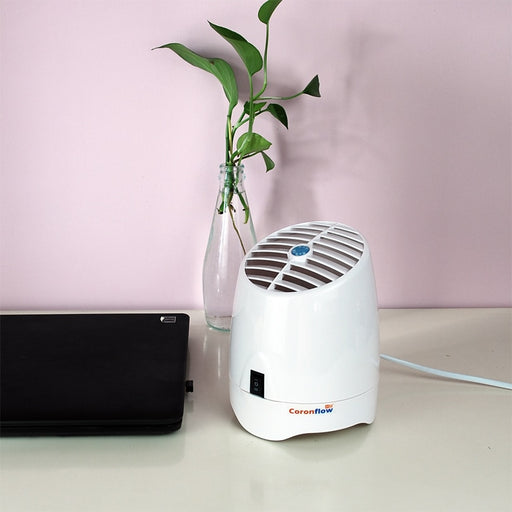 Home Air Purifier with Aroma Diffuser