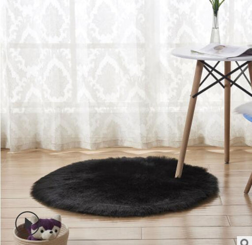Fur Plush Carpets